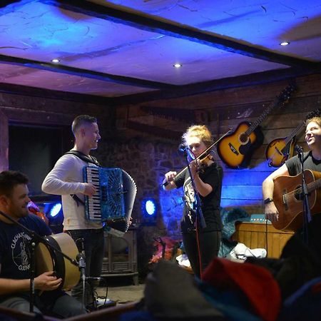 Clachaig Inn Ballachulish Eksteriør billede