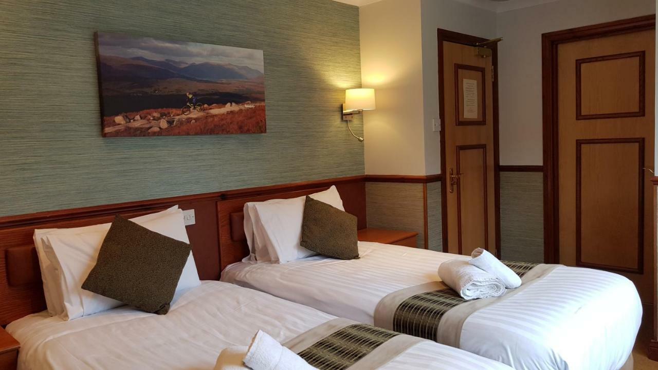 Clachaig Inn Ballachulish Eksteriør billede