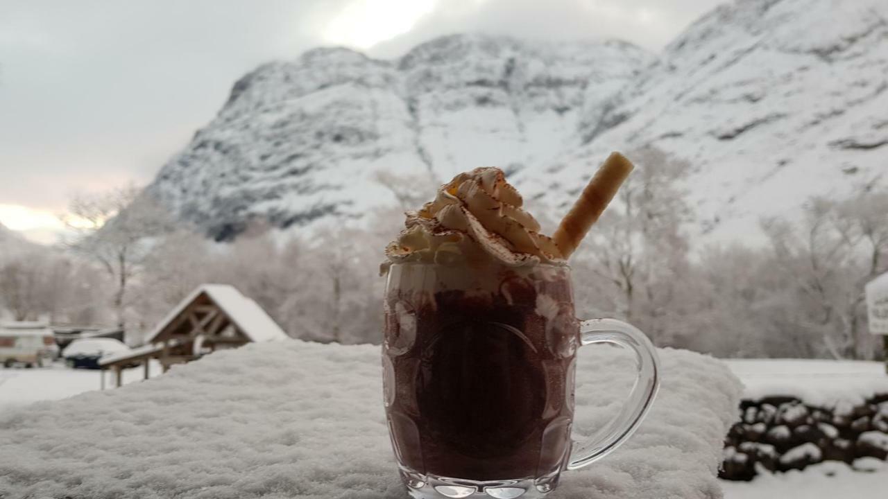 Clachaig Inn Ballachulish Eksteriør billede