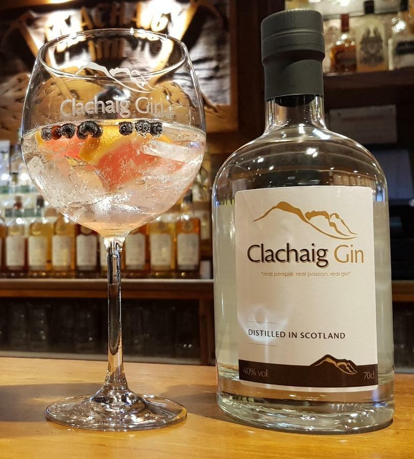 Clachaig Inn Ballachulish Eksteriør billede