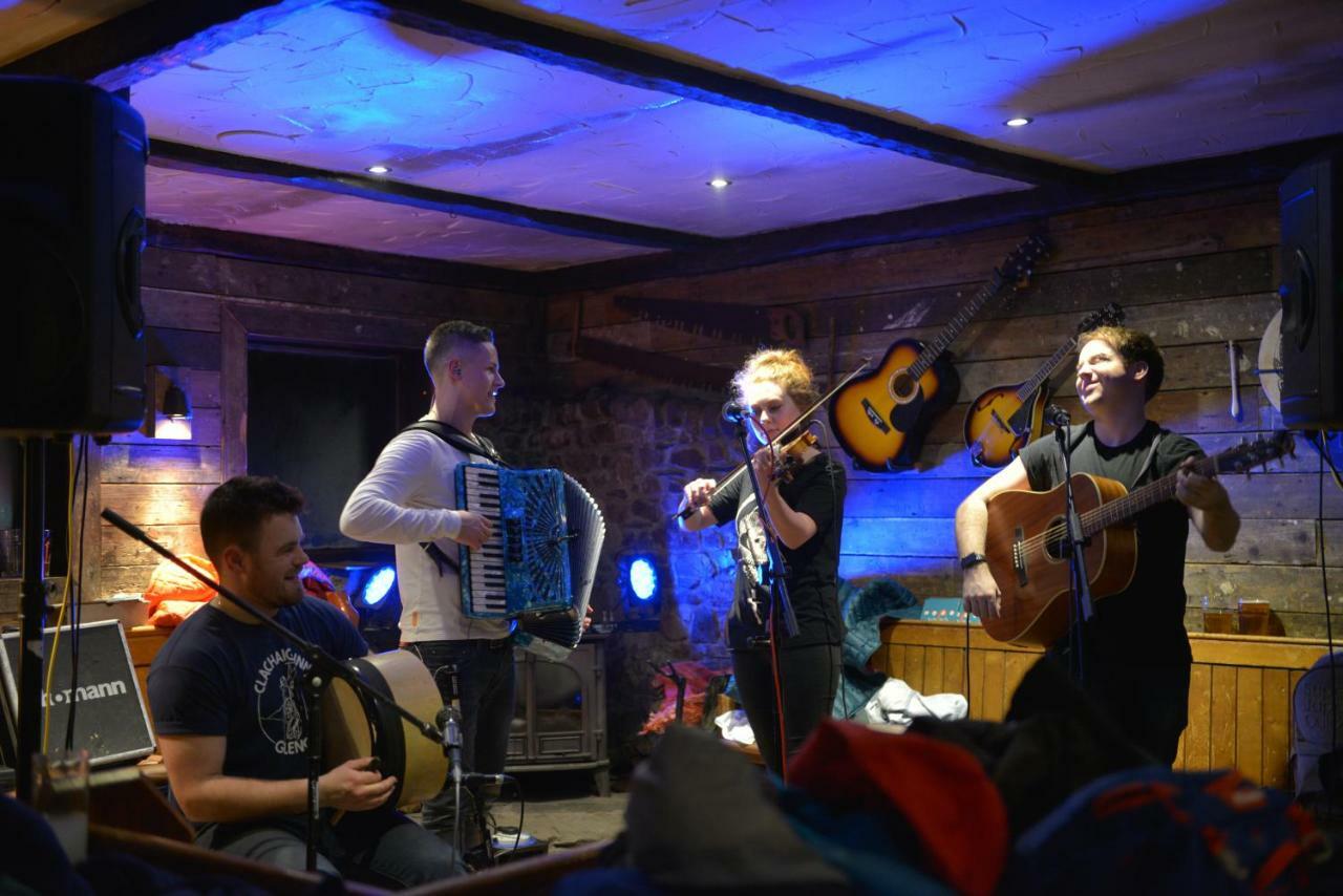 Clachaig Inn Ballachulish Eksteriør billede