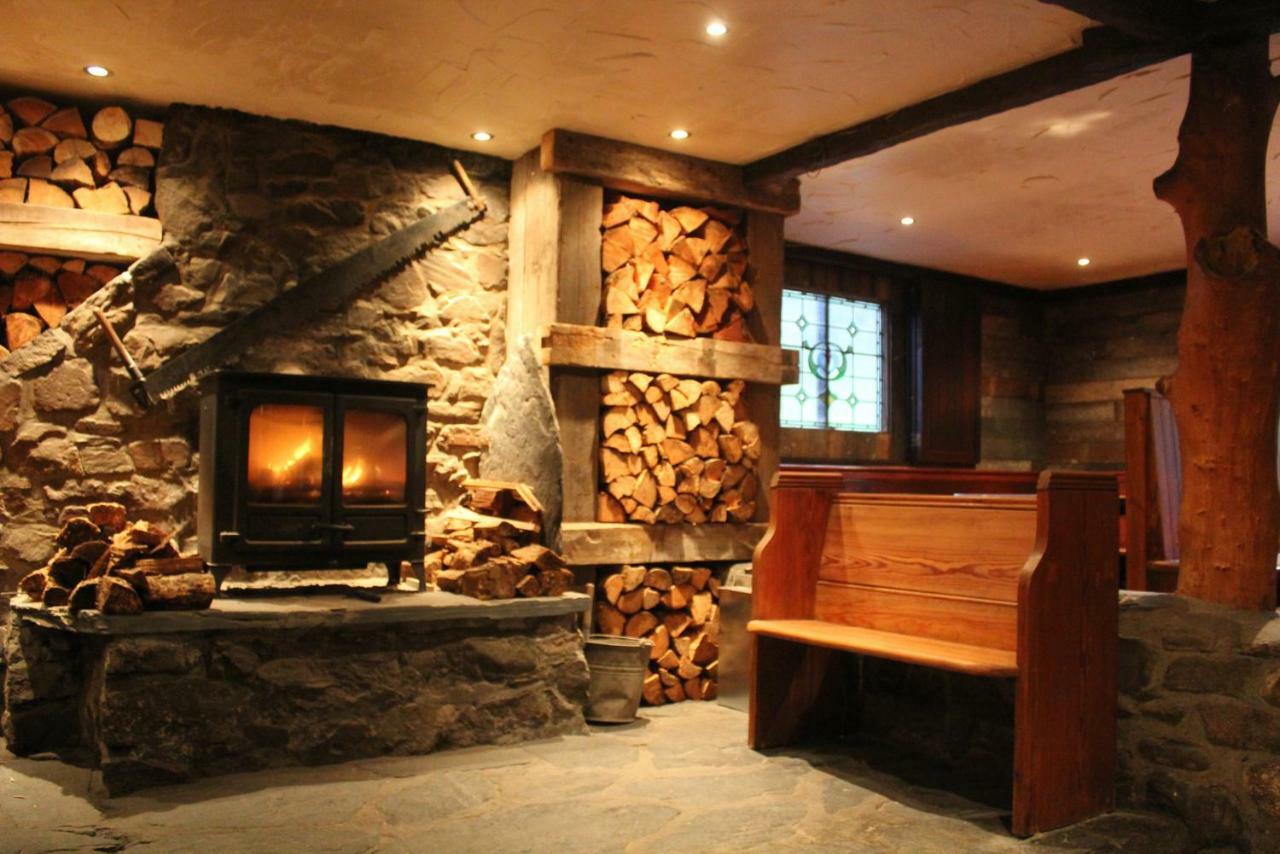 Clachaig Inn Ballachulish Eksteriør billede