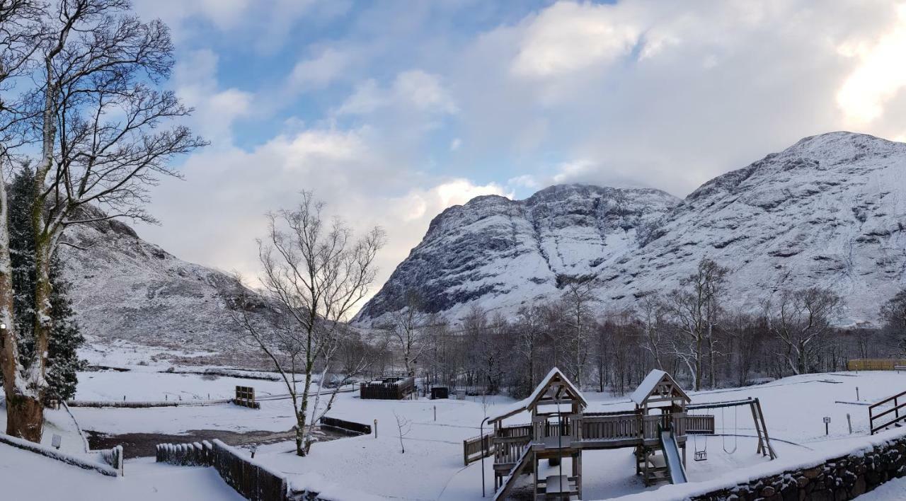 Clachaig Inn Ballachulish Eksteriør billede