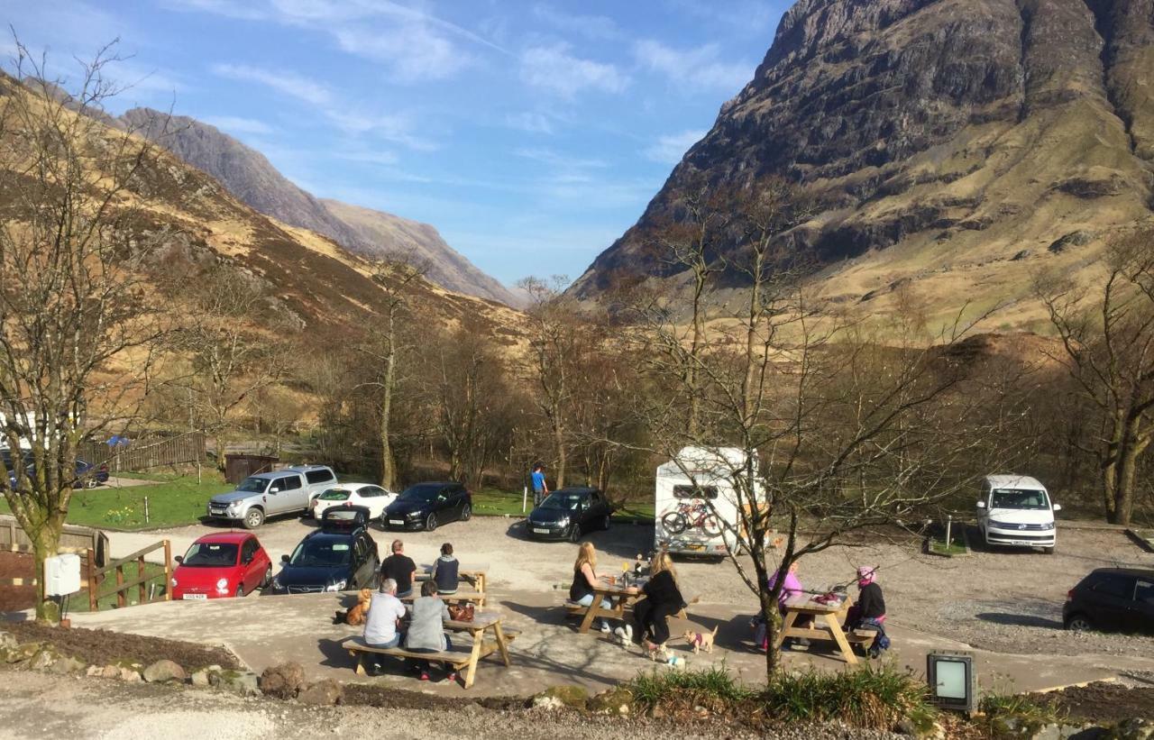 Clachaig Inn Ballachulish Eksteriør billede