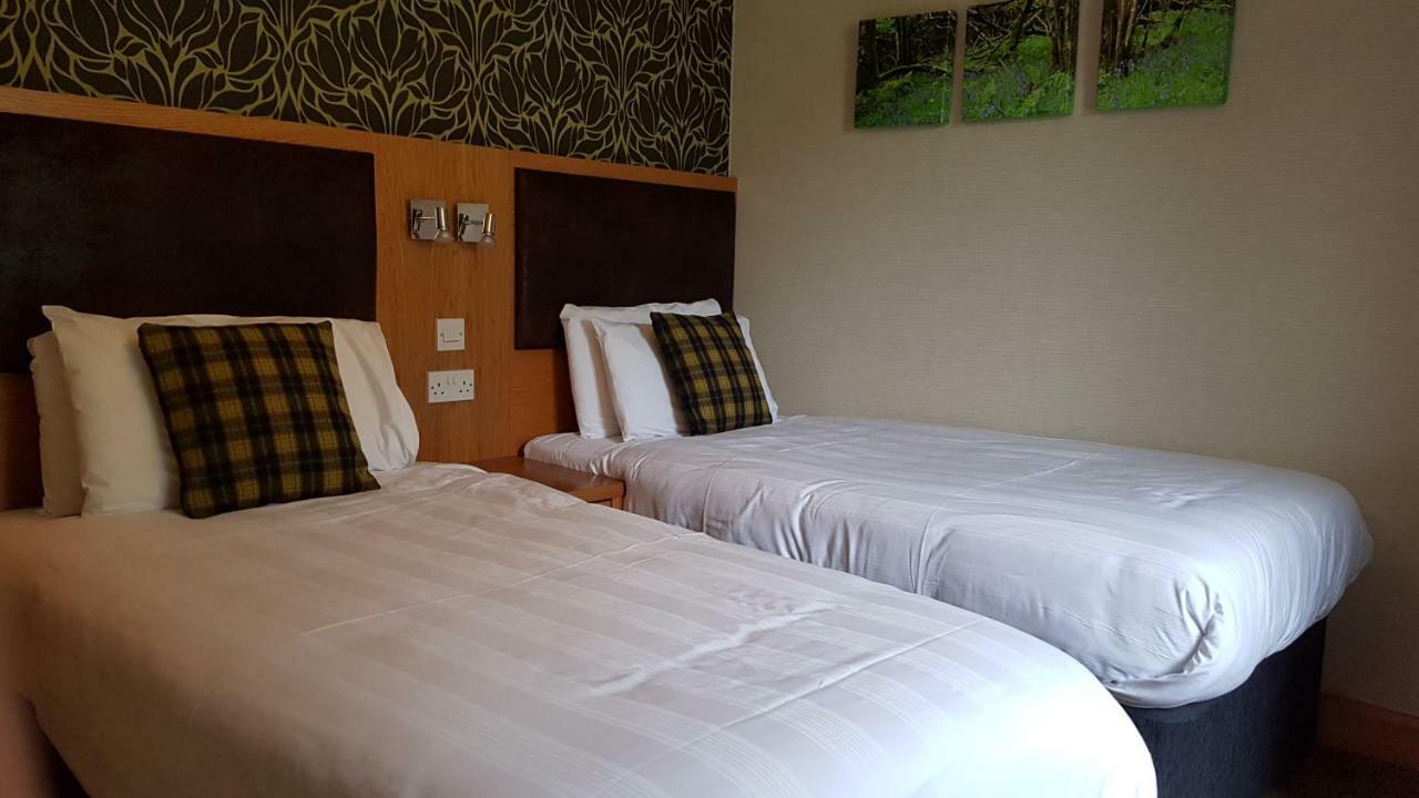 Clachaig Inn Ballachulish Eksteriør billede