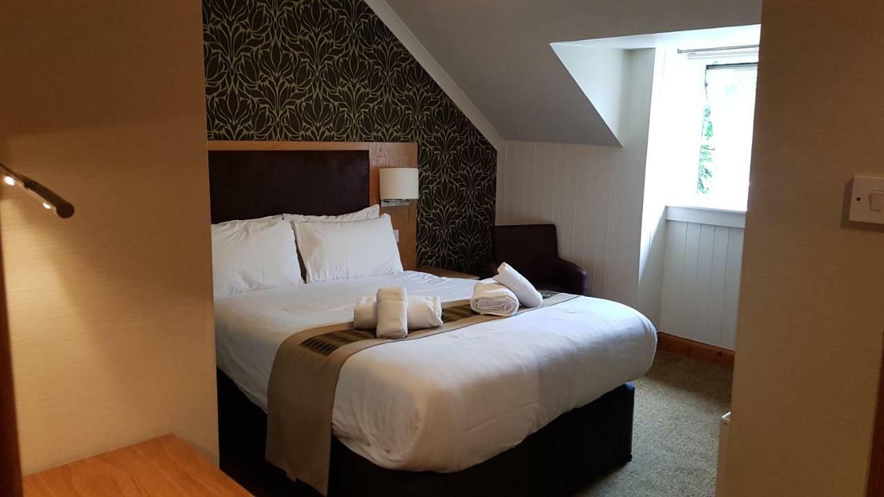 Clachaig Inn Ballachulish Eksteriør billede