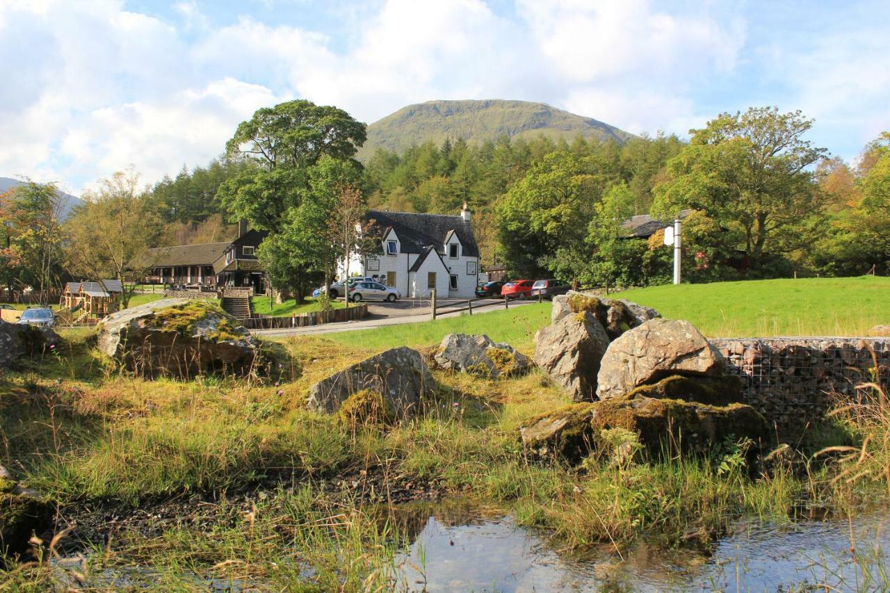 Clachaig Inn Ballachulish Eksteriør billede