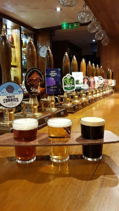 Clachaig Inn Ballachulish Eksteriør billede