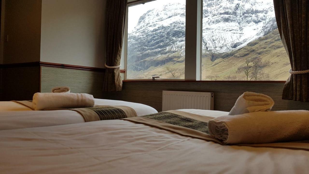 Clachaig Inn Ballachulish Eksteriør billede