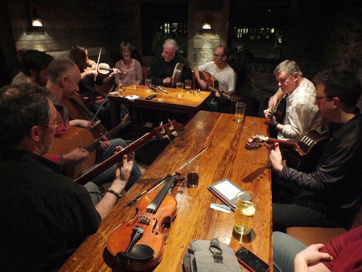 Clachaig Inn Ballachulish Eksteriør billede