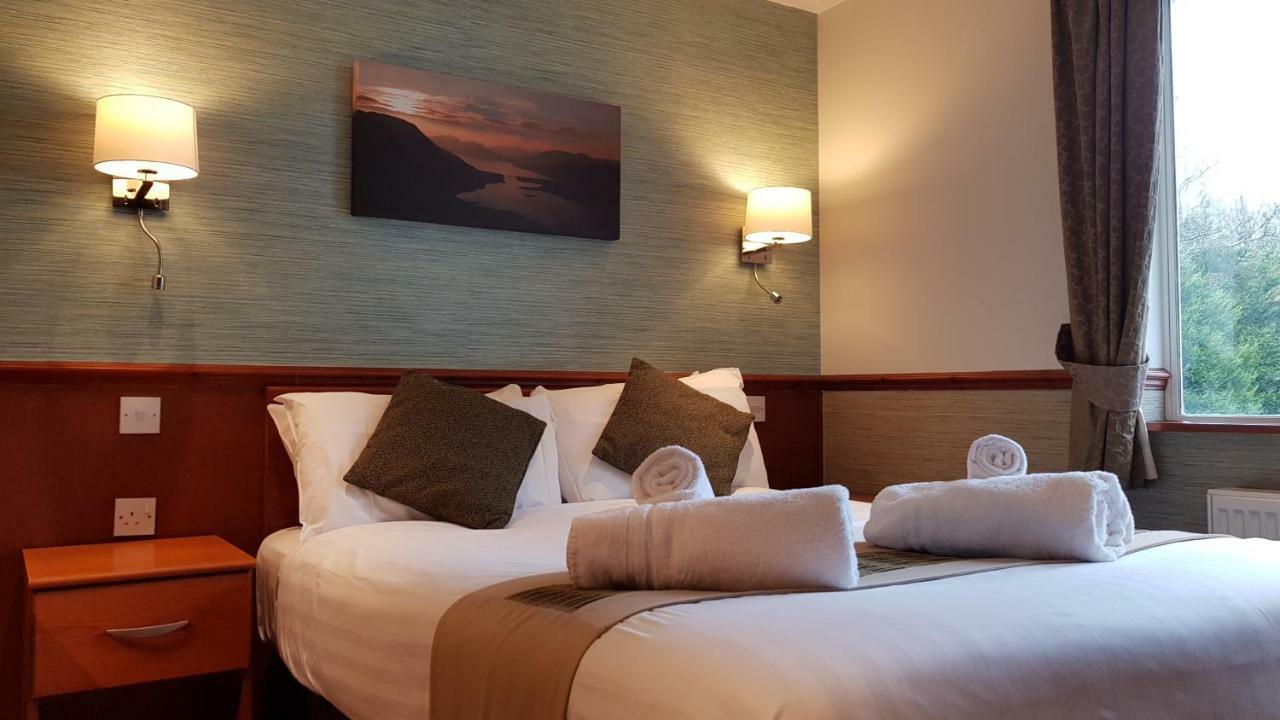 Clachaig Inn Ballachulish Eksteriør billede