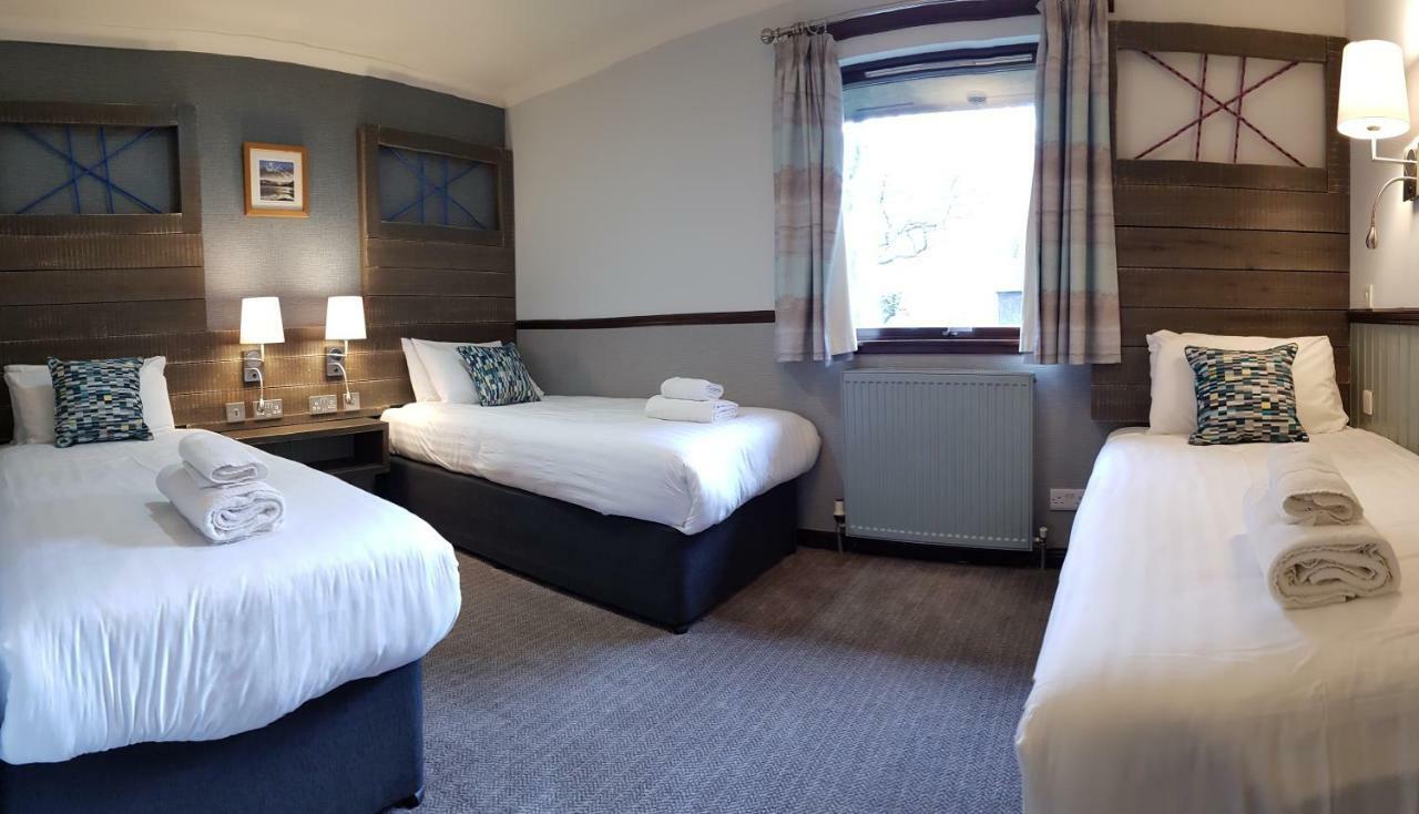 Clachaig Inn Ballachulish Eksteriør billede