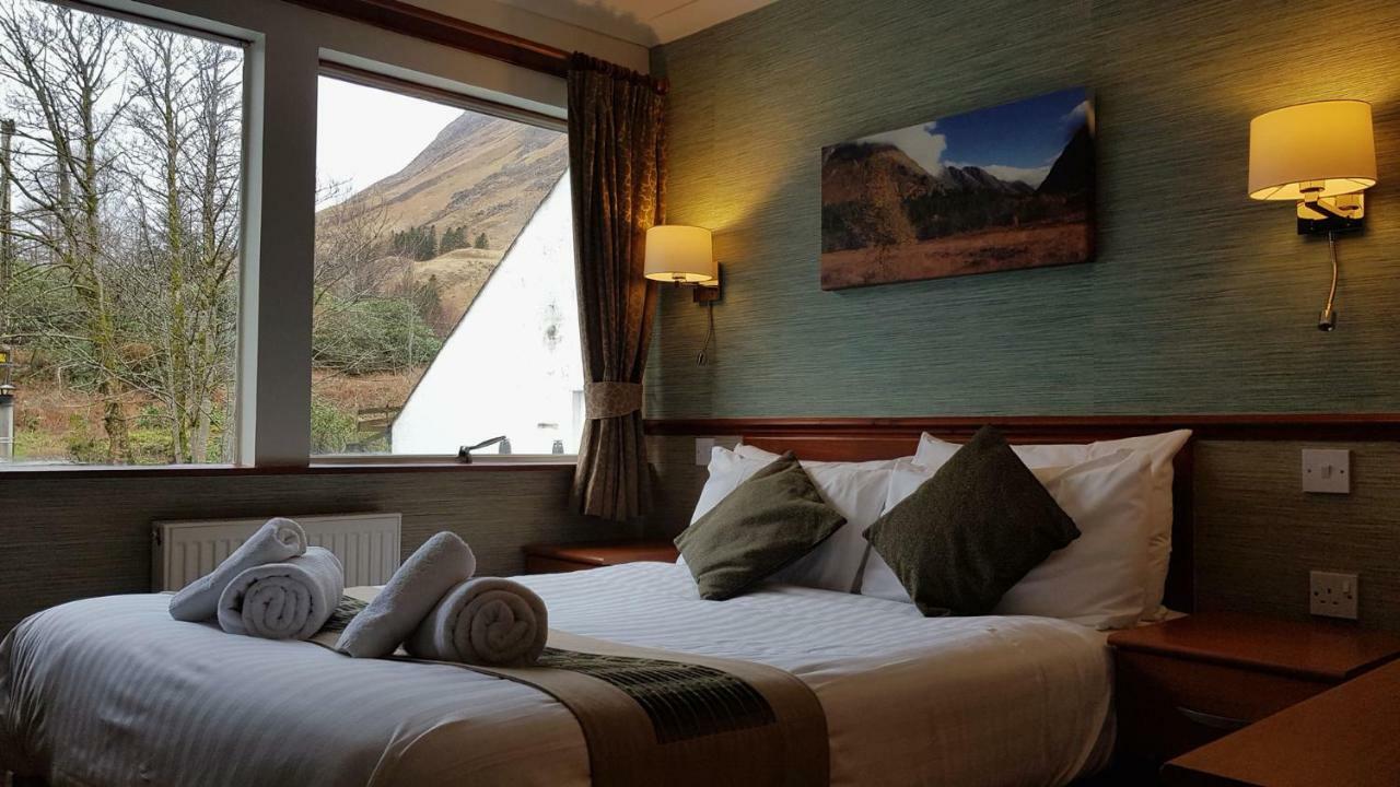 Clachaig Inn Ballachulish Eksteriør billede