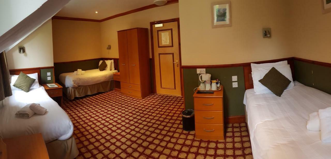 Clachaig Inn Ballachulish Eksteriør billede